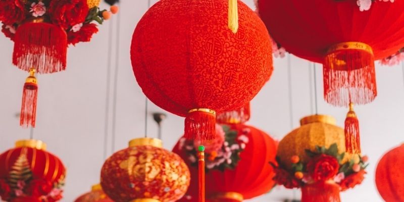 Décoration chinoise